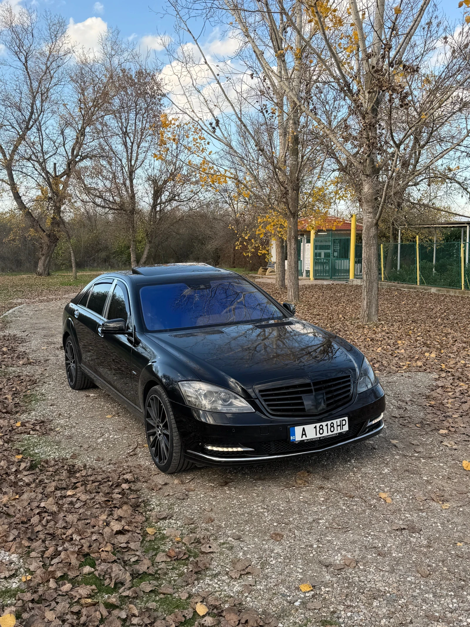 Mercedes-Benz S 350