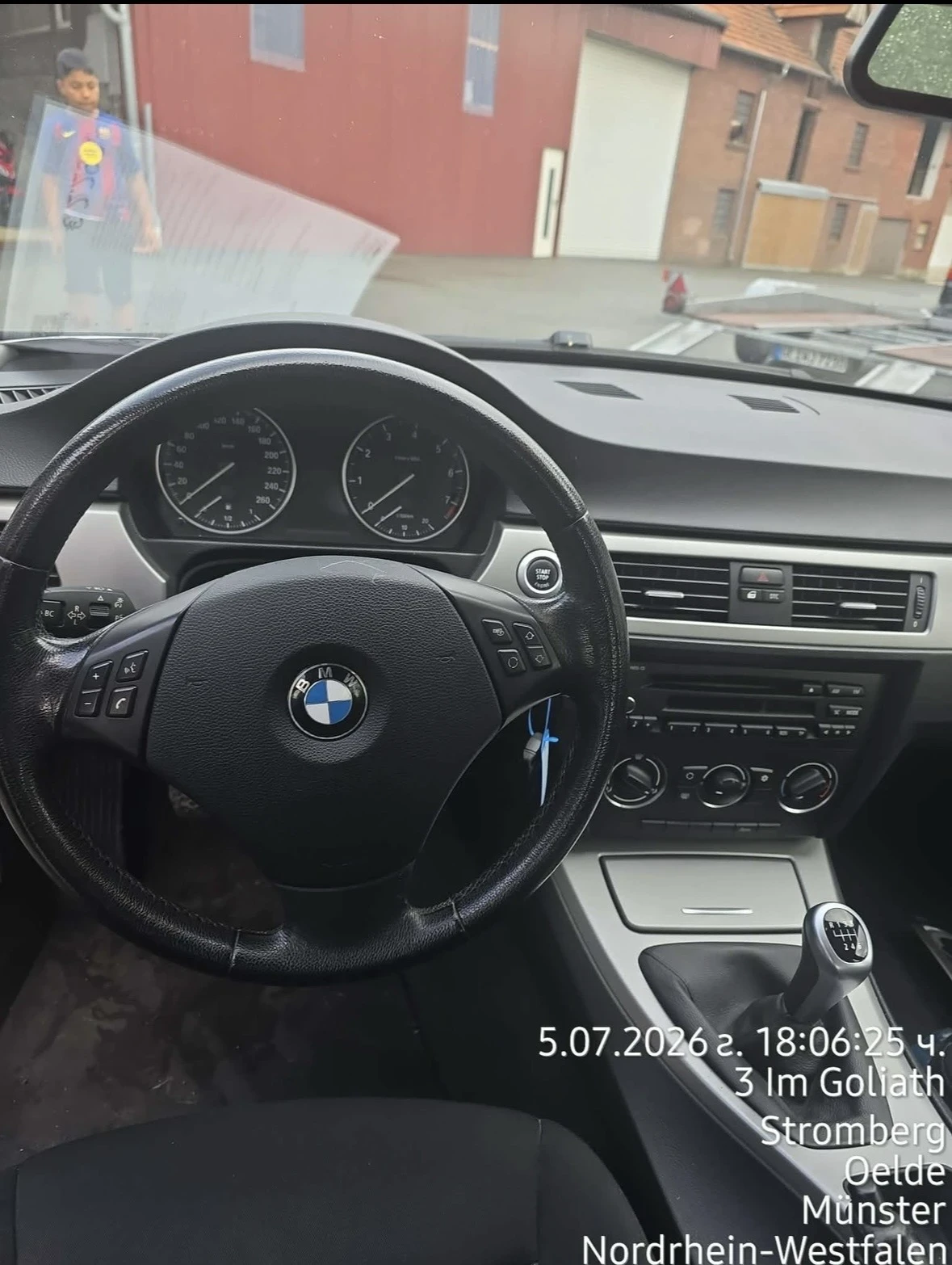 BMW 320, снимка 6 - Автомобили и джипове - 56617890