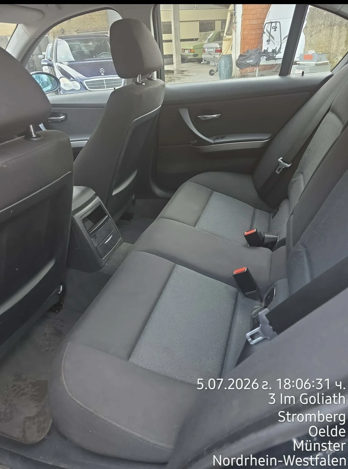 BMW 320, снимка 5 - Автомобили и джипове - 56617890
