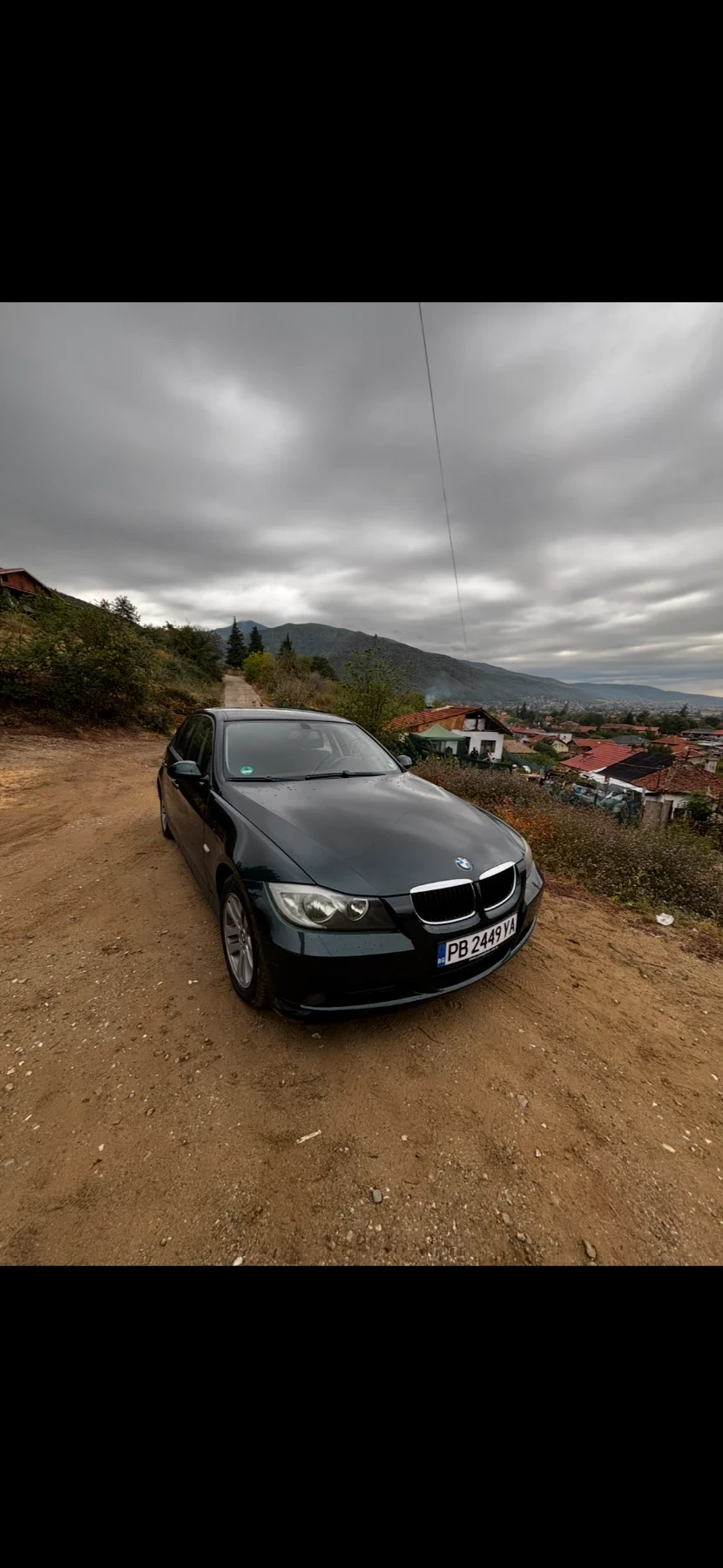BMW 320