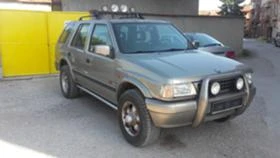 Opel Frontera 3.2И, 2.2И, 2.0И 15-НАЛИЧНИ БРОЯ Германия, снимка 3