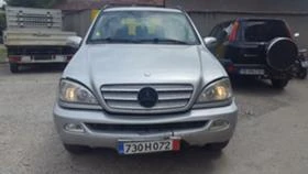 Mercedes-Benz ML 270 ГЕРМАНИЯ, снимка 2