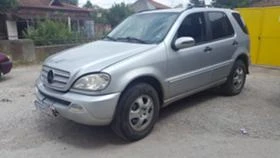 Mercedes-Benz ML 270 ГЕРМАНИЯ, снимка 4