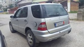 Mercedes-Benz ML 270 ГЕРМАНИЯ, снимка 5