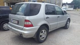 Mercedes-Benz ML 270 ГЕРМАНИЯ, снимка 3