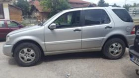 Mercedes-Benz ML 270 ГЕРМАНИЯ, снимка 7