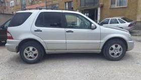 Mercedes-Benz ML 270 ГЕРМАНИЯ, снимка 8