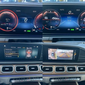 Mercedes-Benz GLE 450 AMG 4 Matic, Напълно обслужен, снимка 16