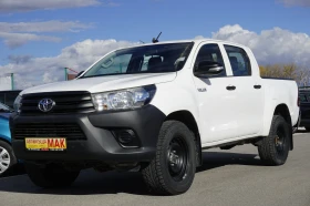 Toyota Hilux 2.4 D-4D/Двойна кабина/4х4/Теглич, снимка 3