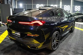 BMW X6 M40I XDRIVE FULL M PACK ПАНОРАМА ЛИЗИНГ 100%, снимка 9