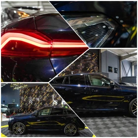 BMW X6 M40I XDRIVE FULL M PACK ПАНОРАМА ЛИЗИНГ 100%, снимка 17