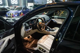 BMW X6 M40I XDRIVE FULL M PACK ПАНОРАМА ЛИЗИНГ 100%, снимка 10