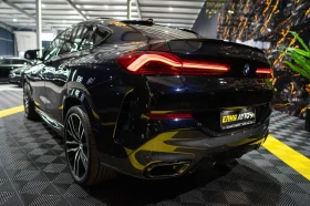 BMW X6 M40I XDRIVE FULL M PACK ПАНОРАМА ЛИЗИНГ 100%, снимка 6