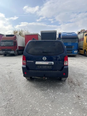 Nissan Pathfinder NISSAN PATHFINDER 2.4DCI ВКАРАНА ОТ ХОЛАНДИЯ, снимка 8