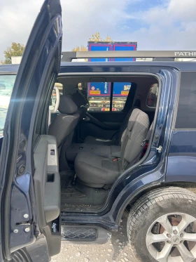 Nissan Pathfinder NISSAN PATHFINDER 2.4DCI ВКАРАНА ОТ ХОЛАНДИЯ, снимка 6