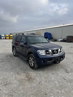 Nissan Pathfinder NISSAN PATHFINDER 2.4DCI ВКАРАНА ОТ ХОЛАНДИЯ, снимка 4