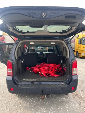 Nissan Pathfinder NISSAN PATHFINDER 2.4DCI ВКАРАНА ОТ ХОЛАНДИЯ, снимка 9
