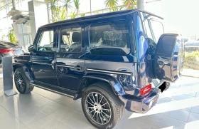 Mercedes-Benz G 350 d 4x4 , снимка 4