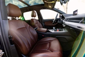 Audi Q7 Technik quattro, снимка 12