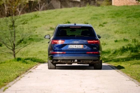 Audi Q7 Technik quattro, снимка 5
