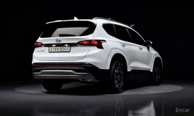 Hyundai Santa fe, снимка 2