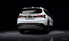 Hyundai Santa fe, снимка 4