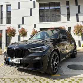 BMW X5 xdrive 40i M-Sport/Въздушно/Laser/Soft close, снимка 3