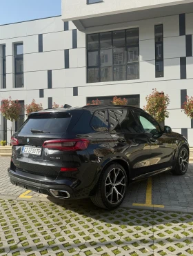 BMW X5 xdrive 40i M-Sport/Въздушно/Laser/Soft close, снимка 5