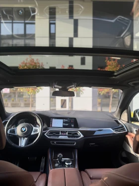 BMW X5 xdrive 40i M-Sport/Въздушно/Laser/Soft close, снимка 8