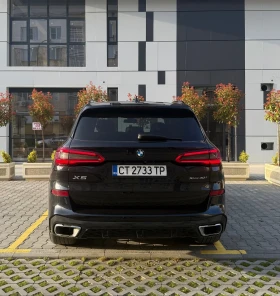BMW X5 xdrive 40i M-Sport/Въздушно/Laser/Soft close, снимка 7