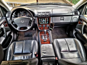 Mercedes-Benz ML 350    ГАЗ, снимка 9