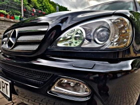 Mercedes-Benz ML 350    ГАЗ, снимка 7