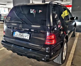 Mercedes-Benz ML 350    ГАЗ, снимка 4