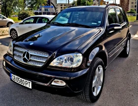 Mercedes-Benz ML 350    ГАЗ, снимка 1