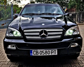 Mercedes-Benz ML 350    ГАЗ, снимка 3