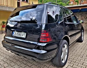Mercedes-Benz ML 350    ГАЗ, снимка 6