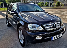 Mercedes-Benz ML 350    ГАЗ, снимка 2