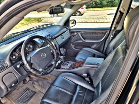 Mercedes-Benz ML 350    ГАЗ, снимка 14