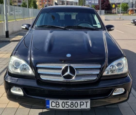 Mercedes-Benz ML 350 ГАЗ                   FINAL EDITION , снимка 9