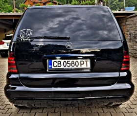Mercedes-Benz ML 350    ГАЗ, снимка 5