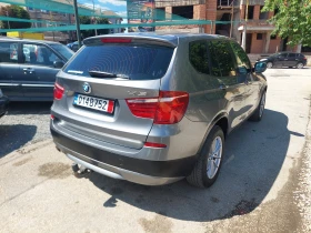 BMW X3 4Х4-ТОП СЪСТОЯНИЕ, снимка 4