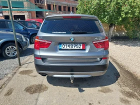 BMW X3 4Х4-ТОП СЪСТОЯНИЕ, снимка 6