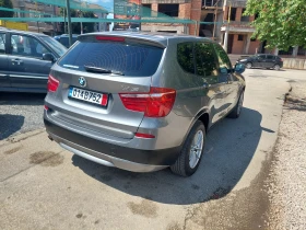 BMW X3 4Х4-ТОП СЪСТОЯНИЕ, снимка 7