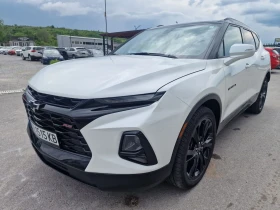 Chevrolet Blazer RS, снимка 3