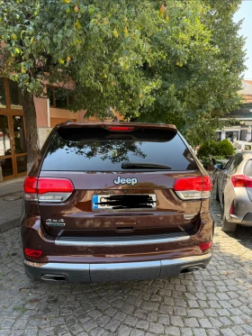 Jeep Grand cherokee, снимка 4