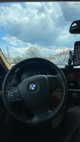 BMW X3 2.8i ПАНОРАМА xDrive Twin Turbo, снимка 12