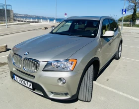 BMW X3 2.8i ПАНОРАМА xDrive Twin Turbo, снимка 6