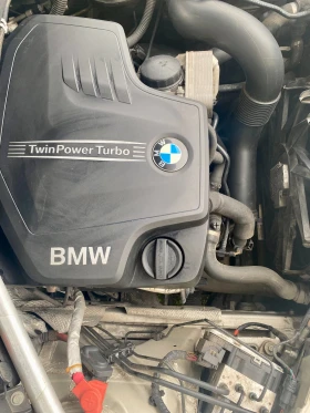 BMW X3 2.8i ПАНОРАМА xDrive Twin Turbo, снимка 9