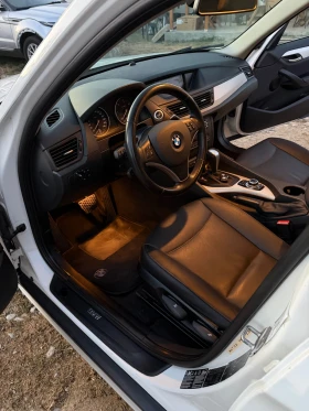BMW X1 23d X drive, снимка 8