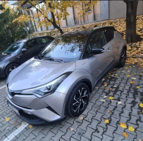 Toyota C-HR, снимка 1